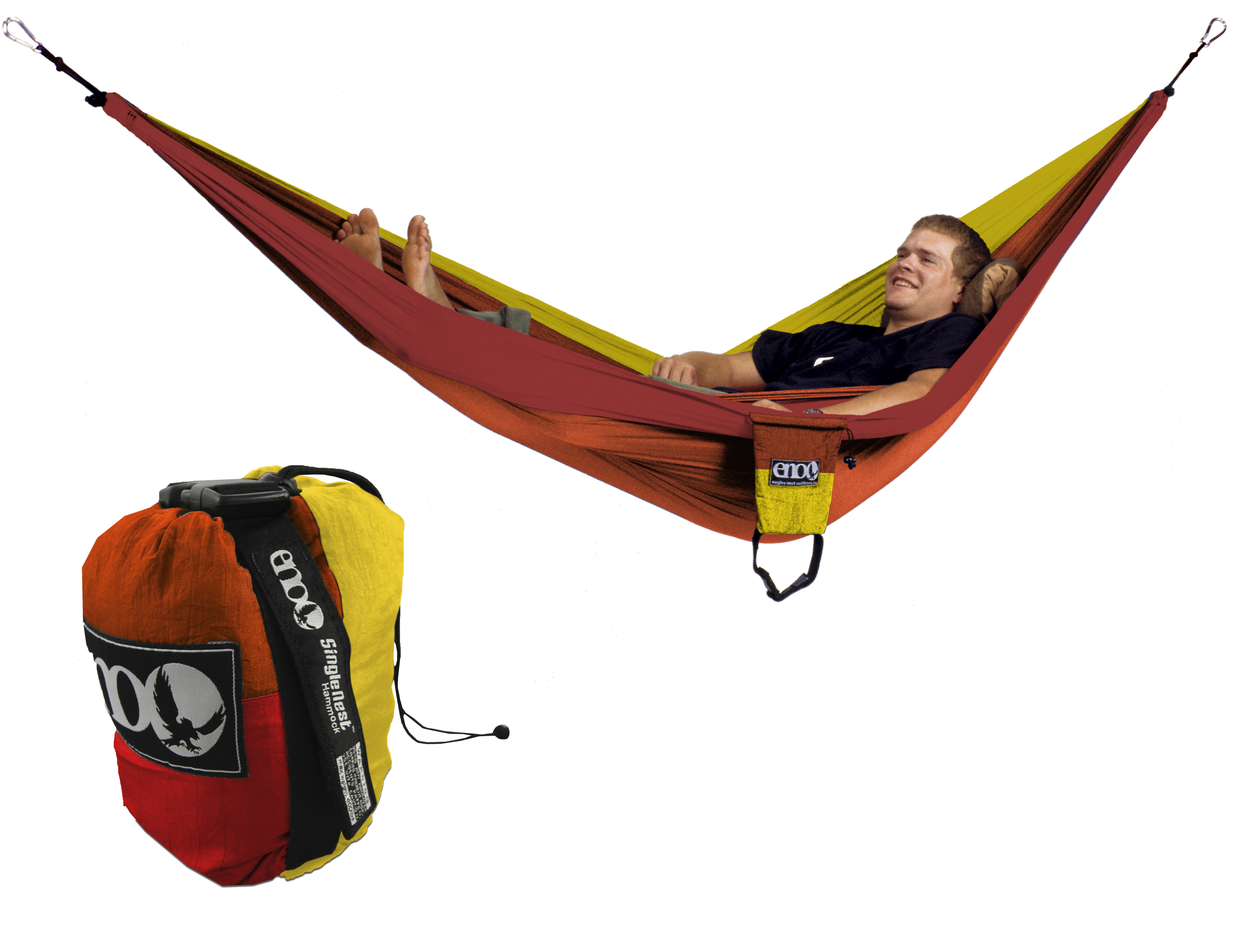 THE HAMMOCK ADVENTURE STARTS HERE